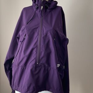 Mountain Equipment Hooded Windbreaker